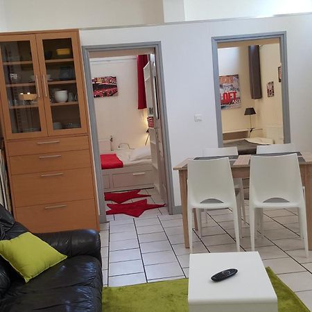 Apartmán Le Souplex Troyes Exteriér fotografie