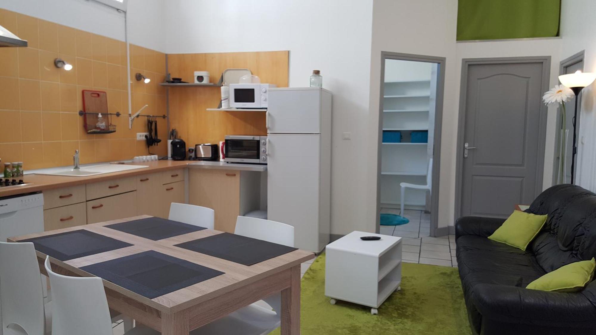 Apartmán Le Souplex Troyes Exteriér fotografie