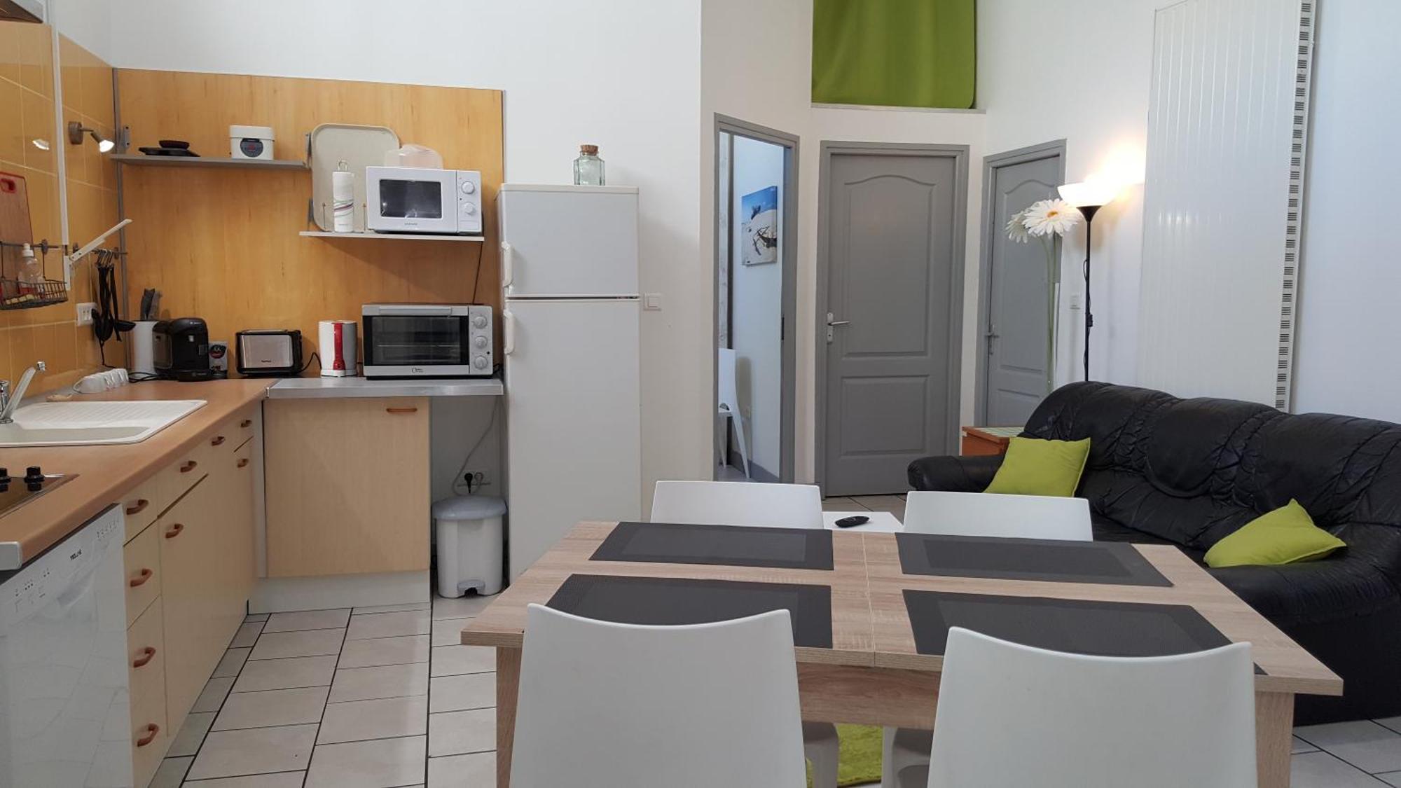 Apartmán Le Souplex Troyes Exteriér fotografie