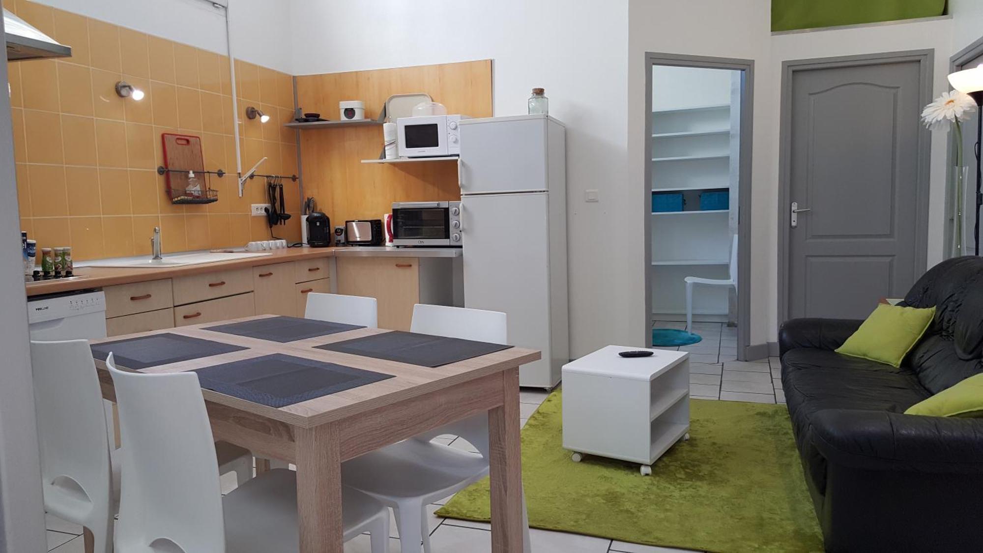 Apartmán Le Souplex Troyes Exteriér fotografie