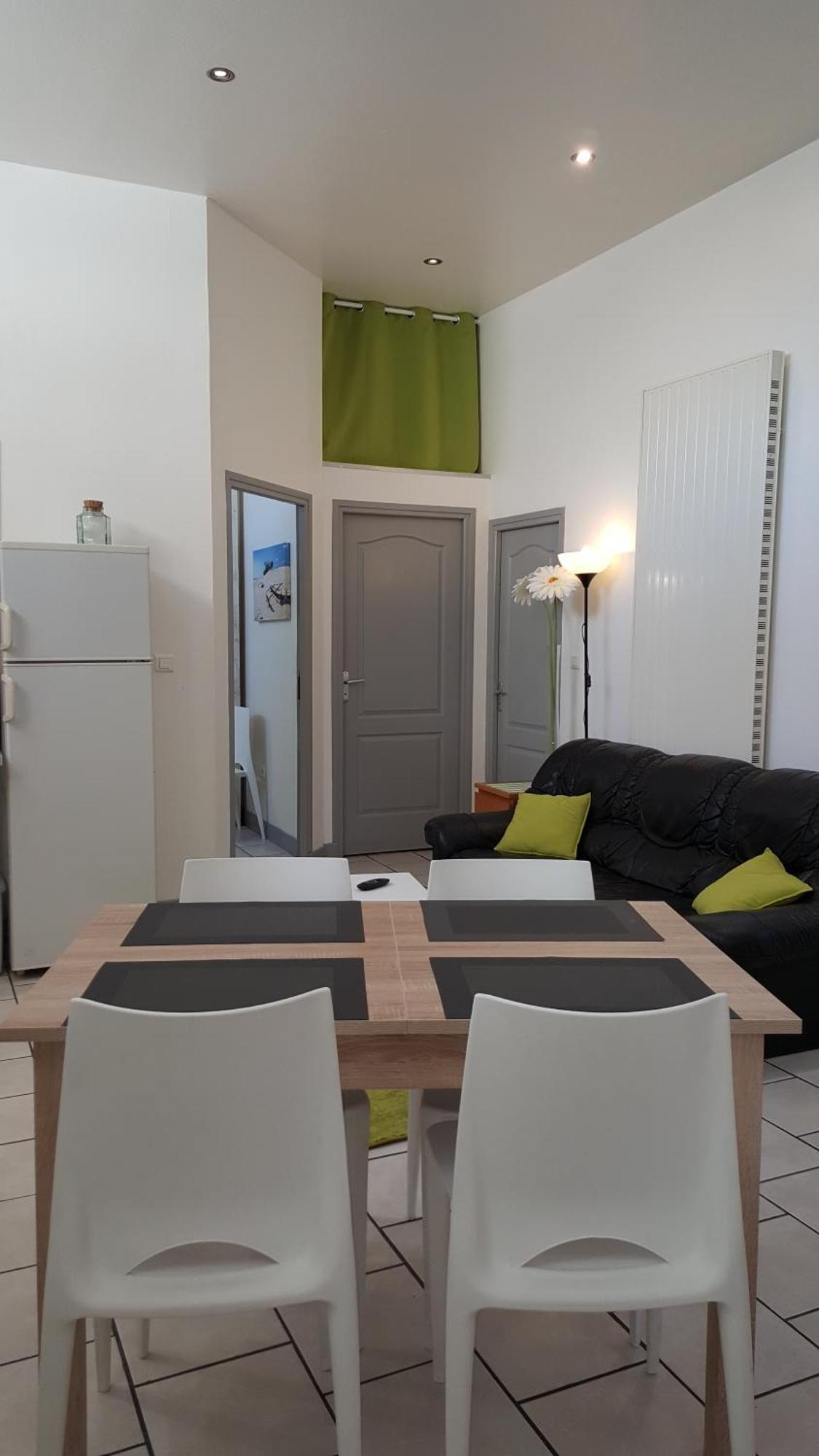 Apartmán Le Souplex Troyes Exteriér fotografie