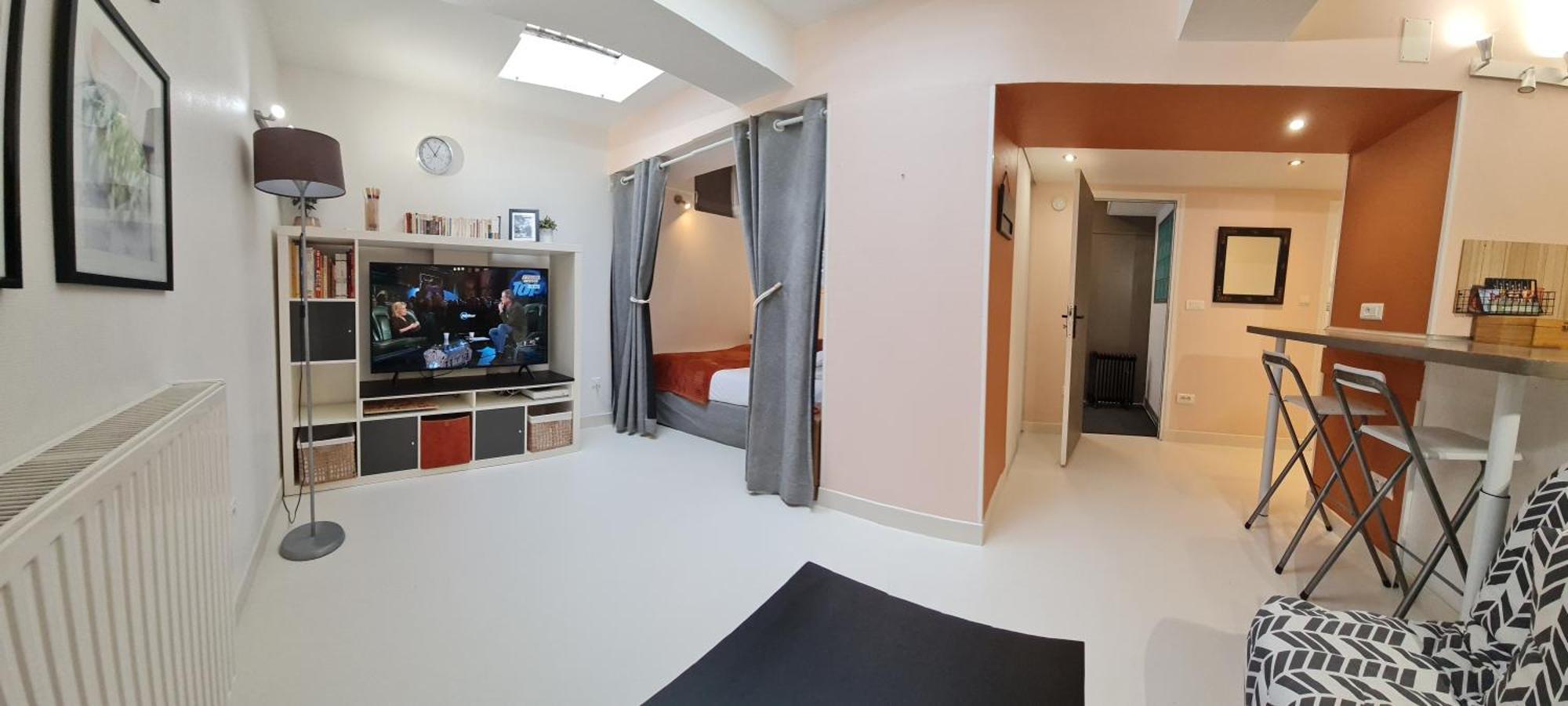Apartmán Le Souplex Troyes Exteriér fotografie