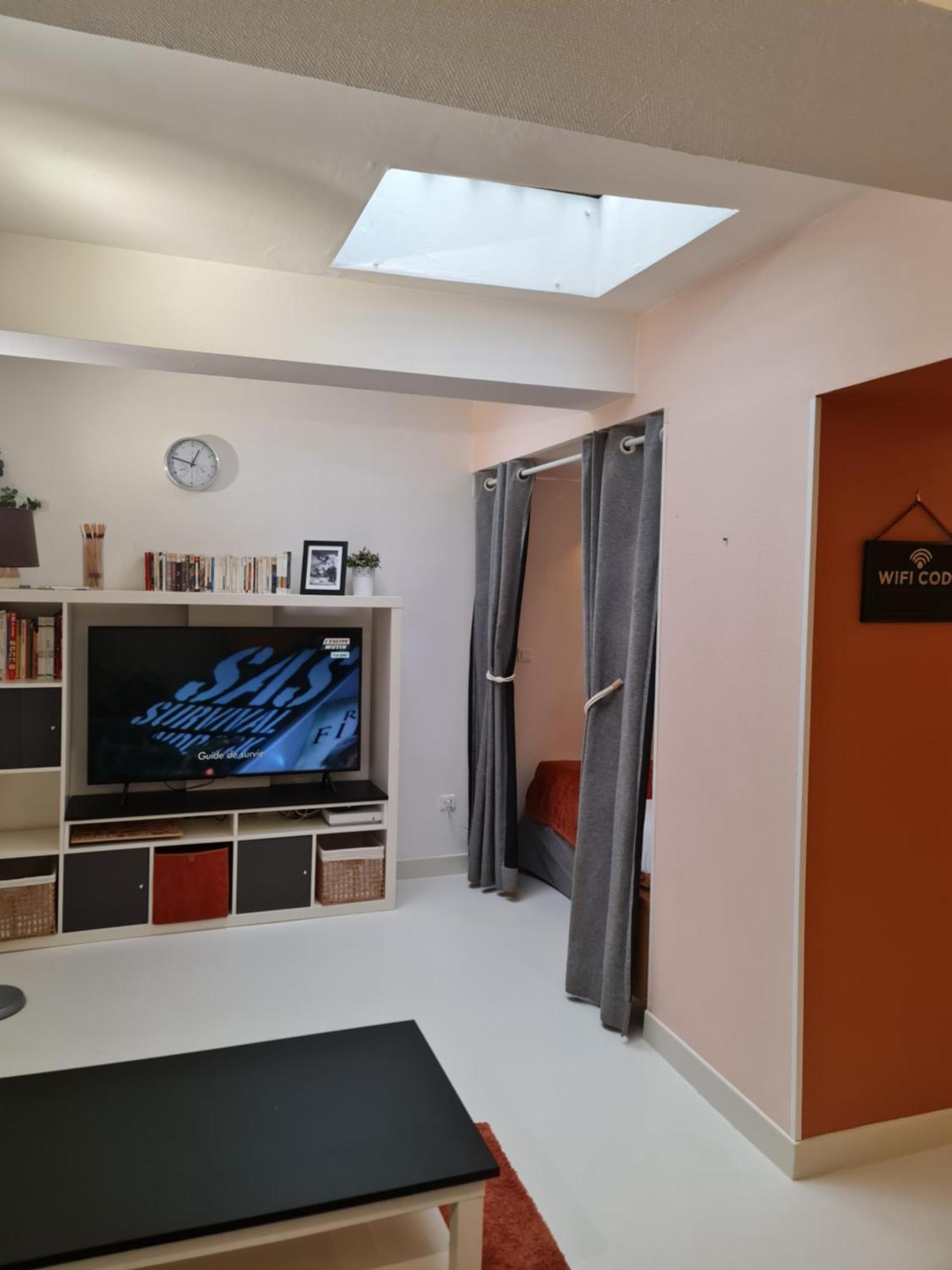 Apartmán Le Souplex Troyes Exteriér fotografie