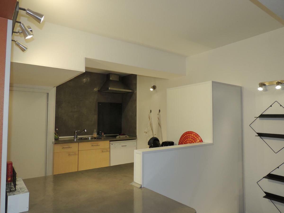 Apartmán Le Souplex Troyes Exteriér fotografie