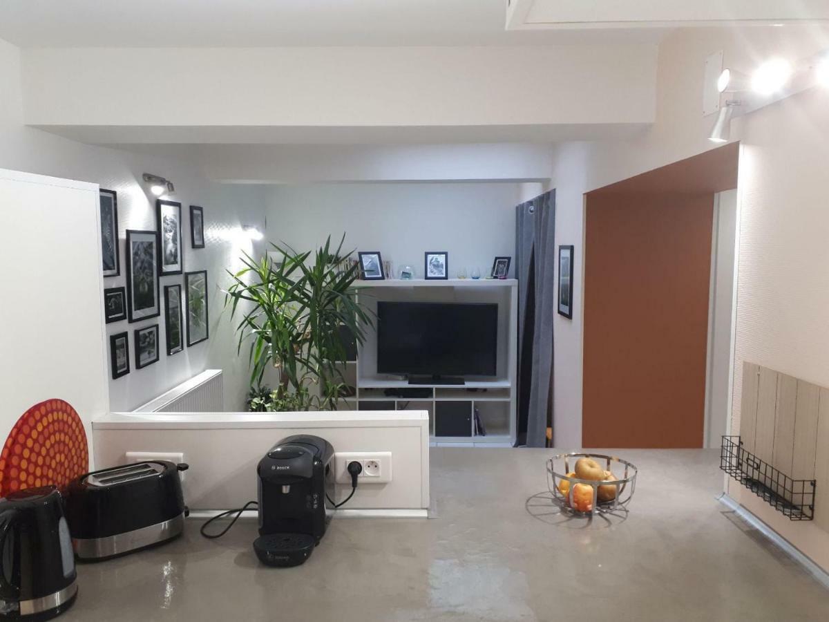 Apartmán Le Souplex Troyes Exteriér fotografie