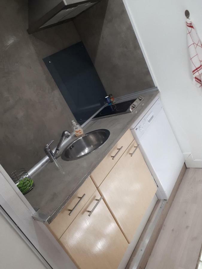 Apartmán Le Souplex Troyes Exteriér fotografie